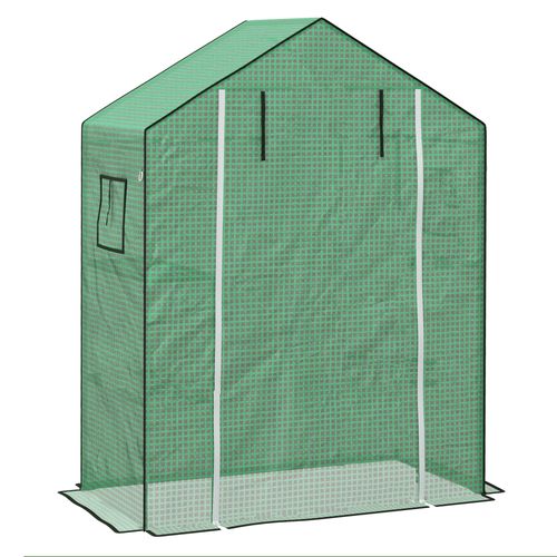 Film De Remplacement Pe Avec Protection Uv Pour Serre, Porte Roulante Et Fenêtres Latérales
