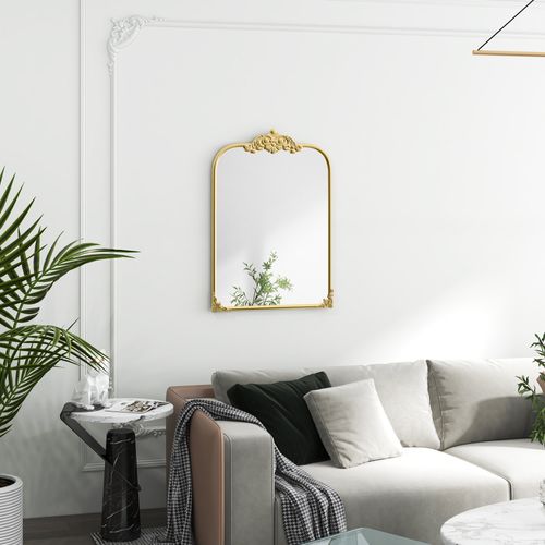 Patère Murale Vintage En Bois Forme Cœur - Pour Chapeaux Et Vêtements - Déco Salon Ou Chambre Ado - 3