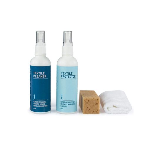 Coffret D' Entretien Du Tissu