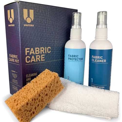 Coffret D' Entretien Du Tissu
