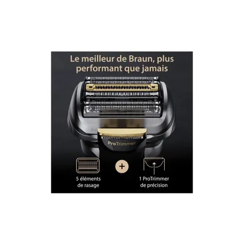 Rasoir Électrique - Séries 9 Pro+ 9560cc - 80719131