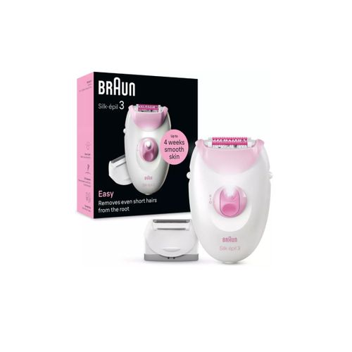 Epilateur électrique Silk épil 3