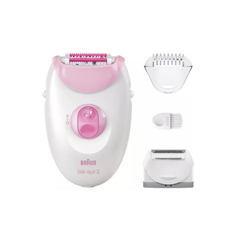 Epilateur électrique Silk épil 3