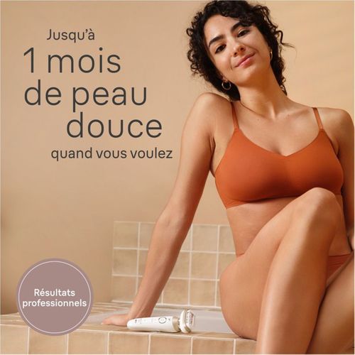 Epilateur Silk Epil 9 Flex