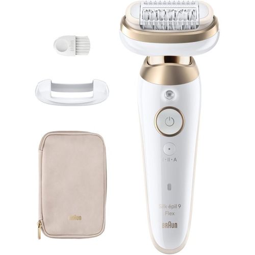 Epilateur Silk Epil 9 Flex