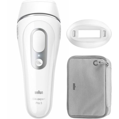 Epilateur à lumière pulsée Silk Expert Pro 3