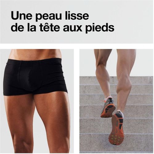 Appareil D’épilation Ipl Silk-expert Pro 5 Pl5145, Blanc, 10 Niveaux