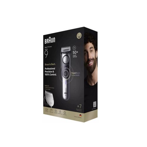 Tondeuse à Barbe Rechargeable - Bt9520