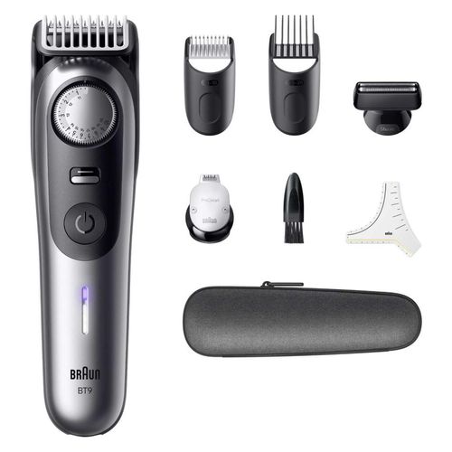 Tondeuse à Barbe Rechargeable - Bt9520