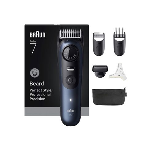 Tondeuse à Barbe Rechargeable - Bt7520