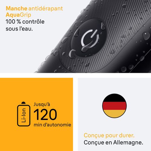Tondeuse Multifonction 9-en-1 Mgk5540 — Sans Fil, Skinguard, Étanche