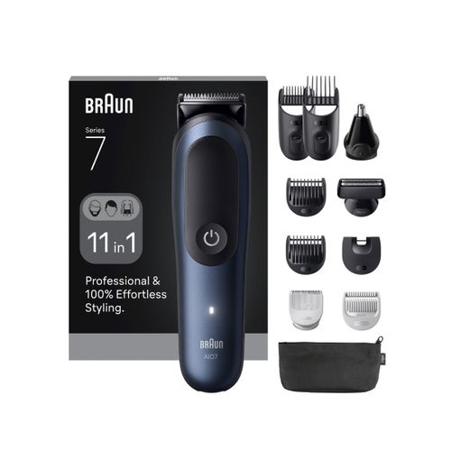 Tondeuse à Barbe 11en1 Rechargeable Mgk7540