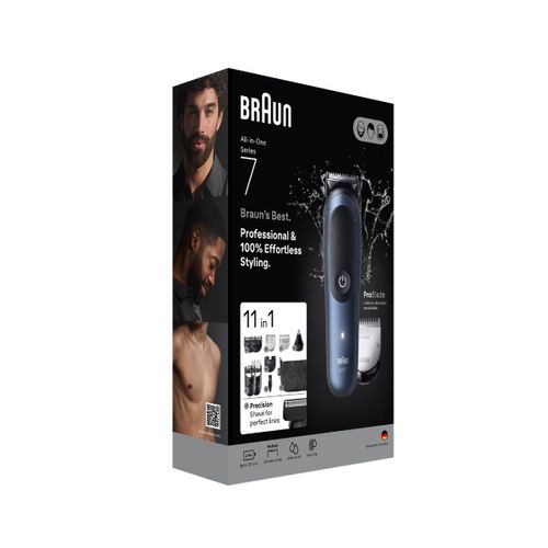 Tondeuse à Barbe 11en1 Rechargeable Mgk7540