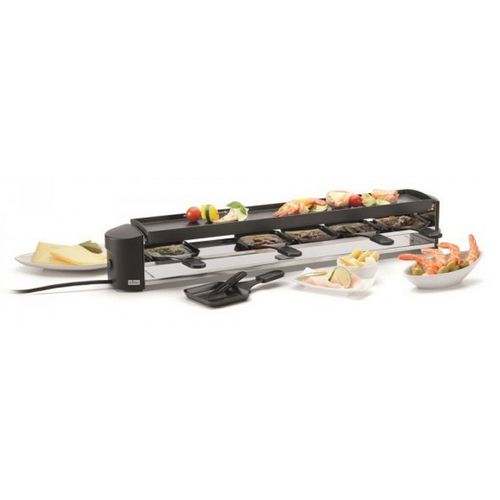 Appareil À Raclette 6 Personnes 1000w 0009.2