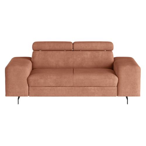 Canapé 2,5 places EMMA rimini orange