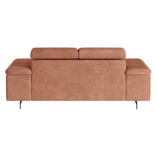 Canapé 2,5 places EMMA rimini orange