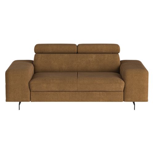 Canapé 2,5 places EMMA orlando cognac