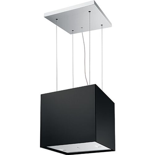 Hotte ilôt FRANKE FME407BK MERCURY vue de profil