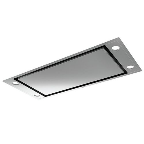 Hotte Plafond 99cm 59db 606m3/h Inox - 6209275