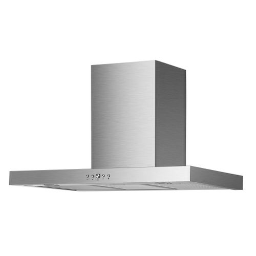 Hotte décorative FABER TSP900 Inox 90 cm