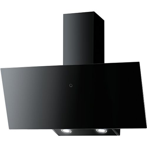 Hotte Décorative Cuadro 90 580 M³/h Noir A