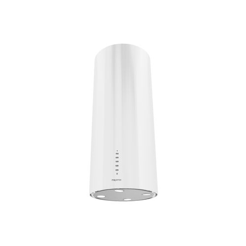 Hotte Îlot Cylindra Isla Pro 750 M³/h Îlot Blanc C