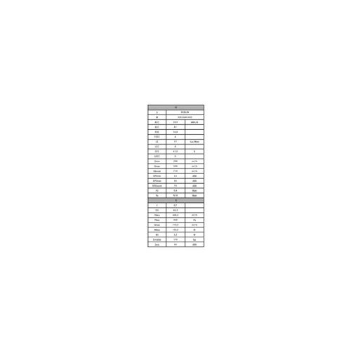 Hotte Décorative Inclinée 80cm 590m3/h Noir 6989541