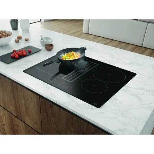 Table De Cuisson Aspirante Induction 60cm 4 Feux 6308617