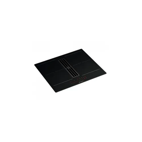Table De Cuisson Induction Aspirante 60cm 4 Feux 7400w Noir - 5372700
