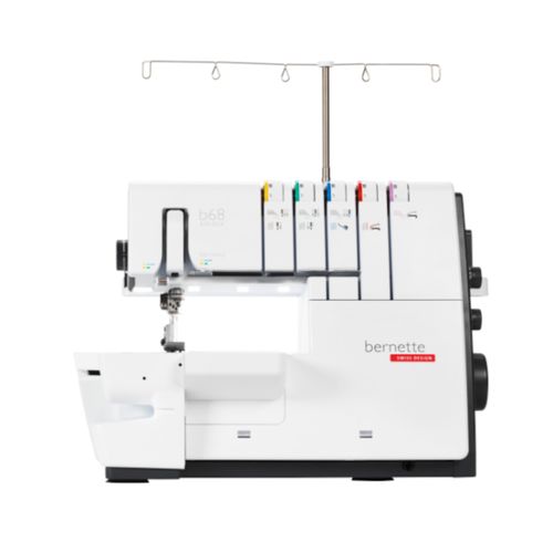 Machine Combinée À Point De Surjet Et À Point Enveloppant Bernette B68