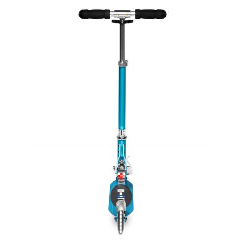 Trottinette Sprite LED Bleu Océan