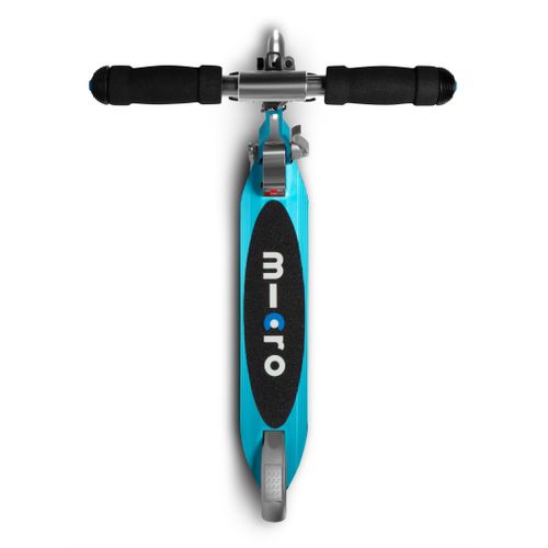 Trottinette Sprite LED Bleu Océan