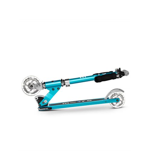 Trottinette Sprite LED Bleu Océan