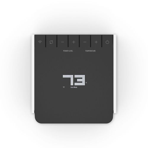Sam Wi‑fi Chauffage Soufflant 2-en-1 1500 W, Céramique, Adaptive Heat