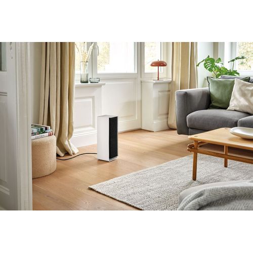 Sam Wi‑fi Chauffage Soufflant 2-en-1 1500 W, Céramique, Adaptive Heat