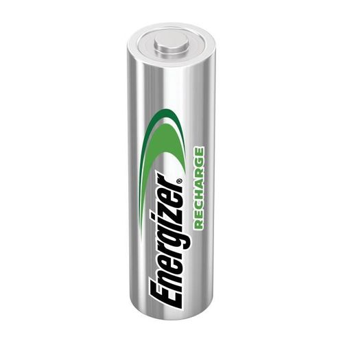 Piles Rechargeables Energizer Power Plus Aa/lr6 2000 Mah, Pack De 4