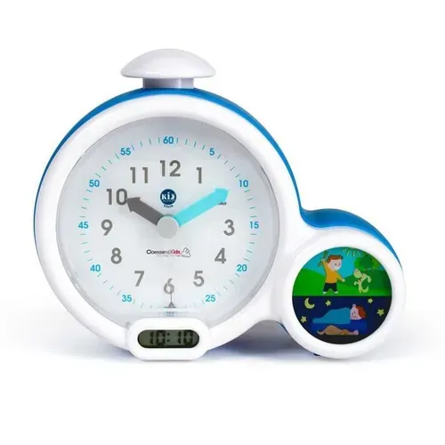 Réveil etamp Indicateur De Sommeil Kid'sleep Bleu