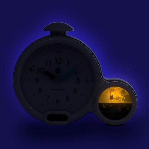 Réveil Et Indicateur De Sommeil Kid'sleep Rose
