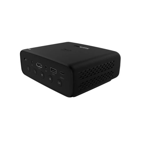Vidéoprojécteur Picopix Micro 2 TV Ppx360 Noir