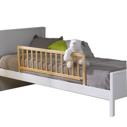Barrière De Lit Enfant 120 Noé   Bois