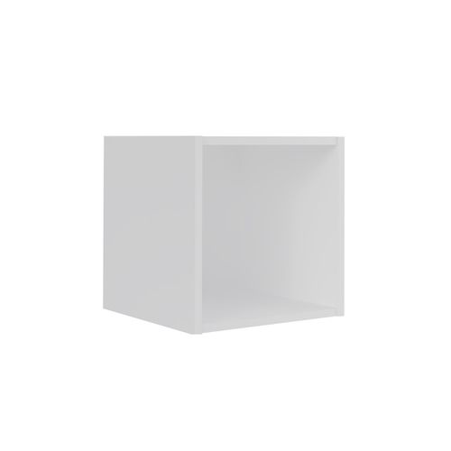 Casier De Rangement 1 Case Timeus   Blanc