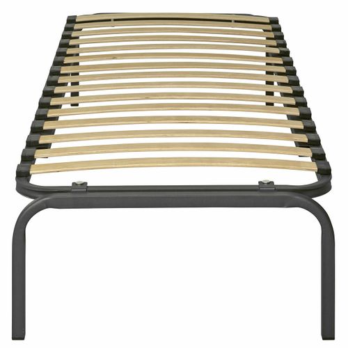 Pack Sommier Supérieur Avec Matelas Strata   80x190 Cm