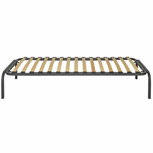 Pack Sommier Supérieur Avec Matelas Strata   80x190 Cm