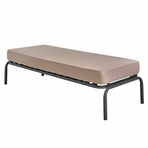 Pack Sommier Supérieur Avec Matelas Strata   80x190 Cm