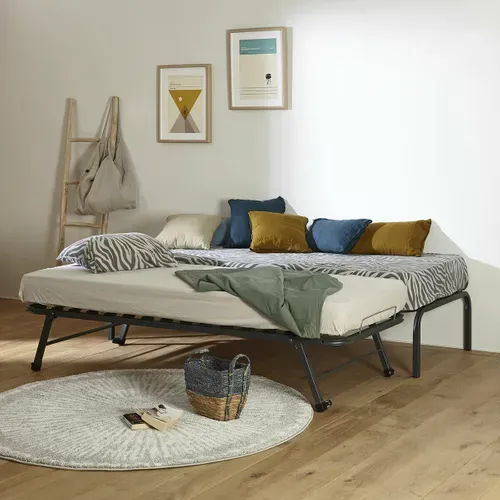 Lit Gigogne Strata 80x190 Cm