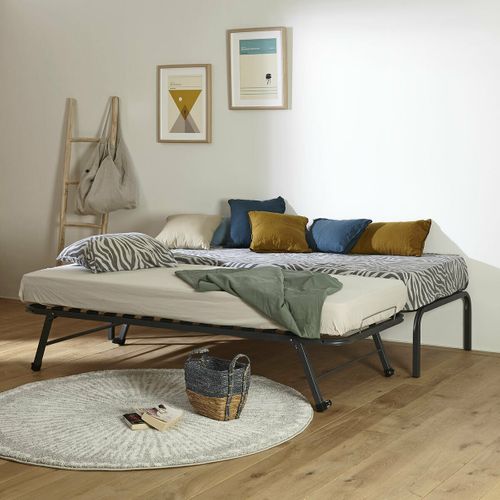 Lit Gigogne Strata 70x190 Cm