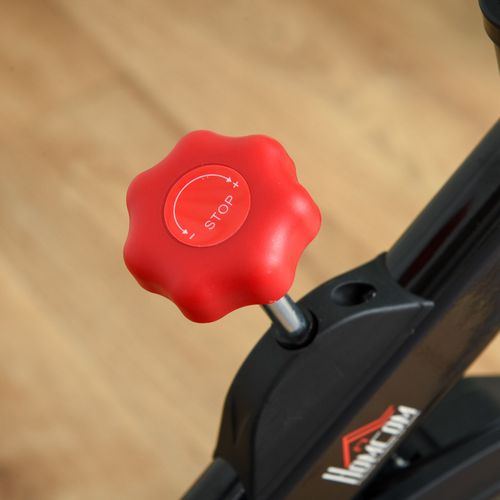 Vélo D’appartement Indoor Trainer Avec Siège Réglable Et écran LCD