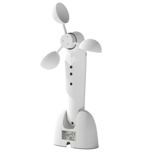 Capteur Solaire Et Vent Intelligent Pour Store Extérieur électrique