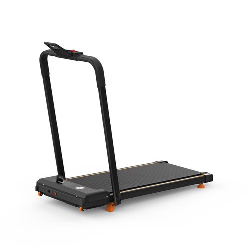 Tapis De Course 3-en-1 Pliable Pour Bureau Et Domicile, Incliné, 120kg
