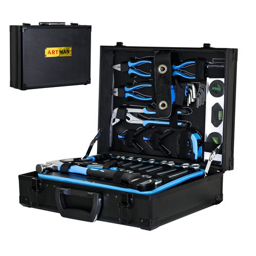 Coffret à Outils 247 Pièces Pour Entretien Maison Et Projets Diy